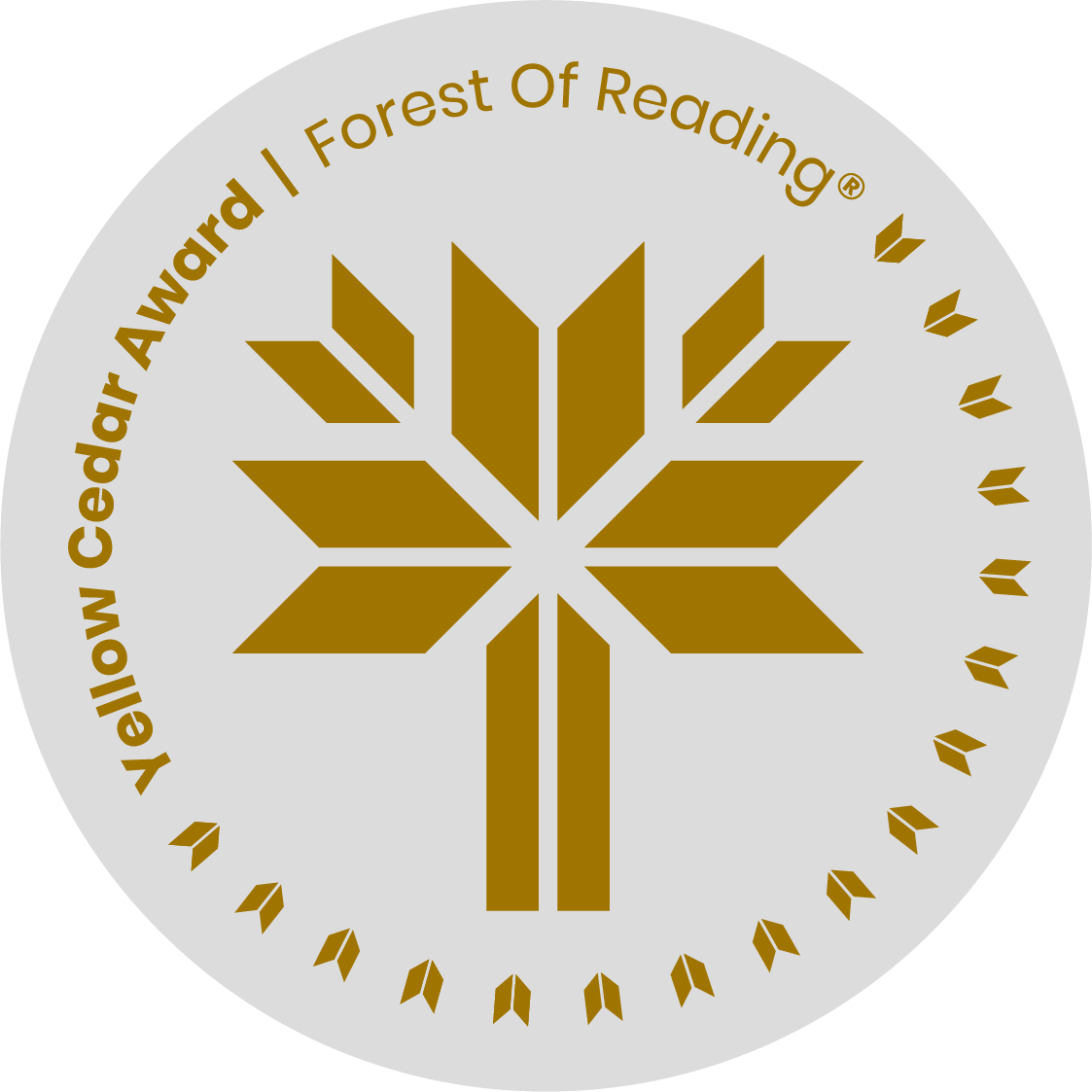 Yellow Cedar Award Logo