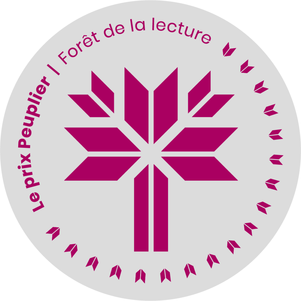 Le prix Peuplier Award Logo