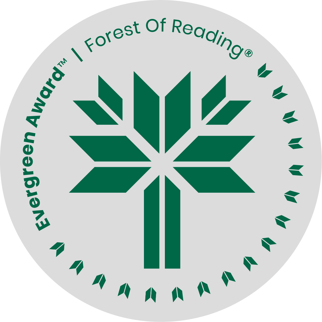 Evergreen Award Logo