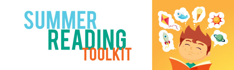 Summer Reading Toolkit Banner Image