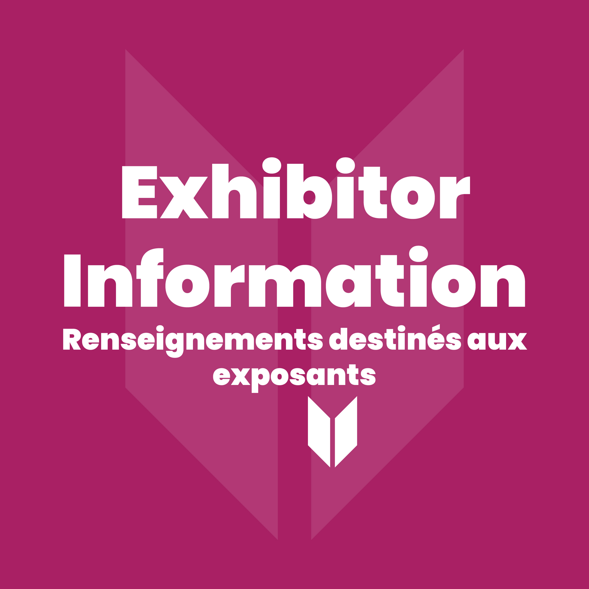 exhibitor-information