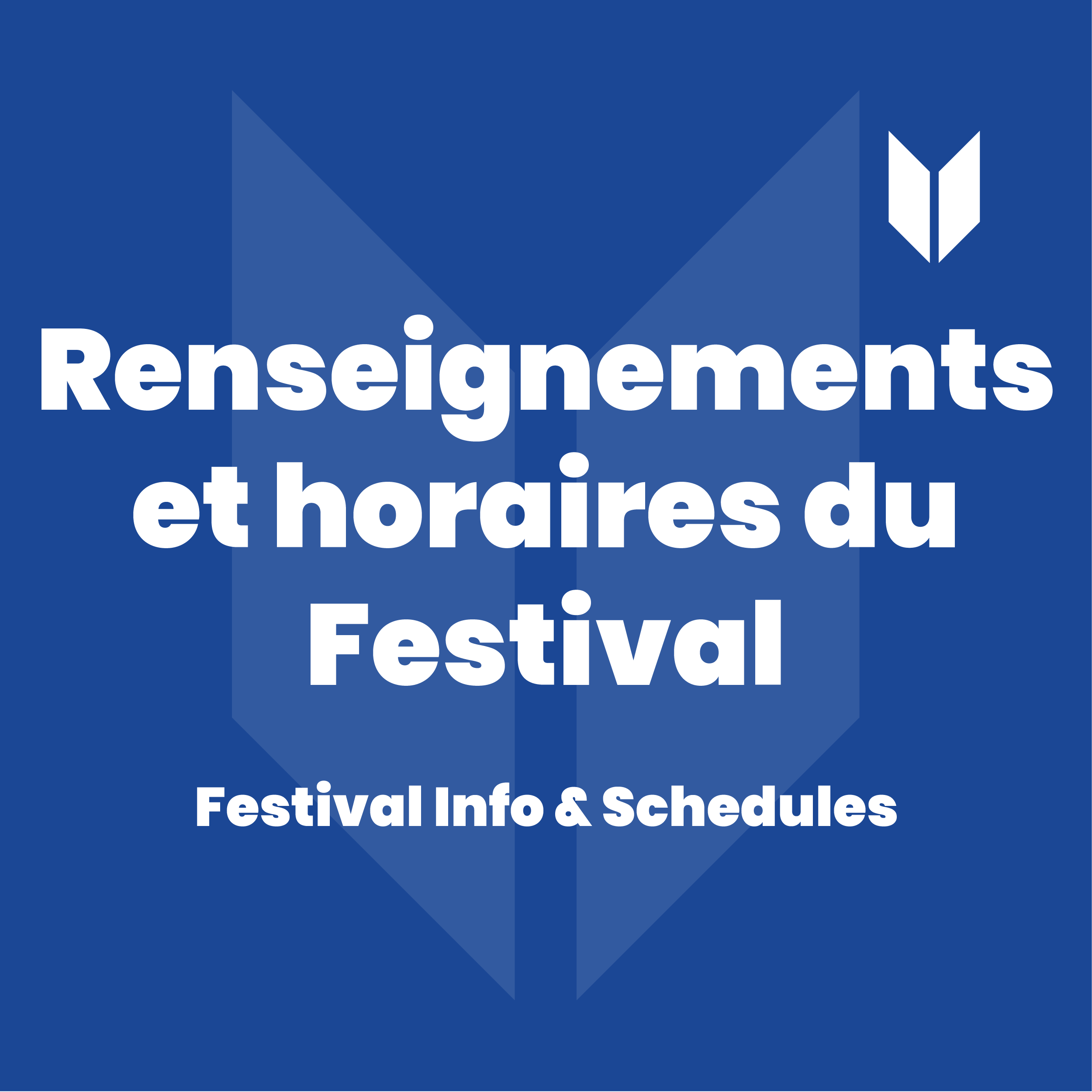 festival-information-and-schedules